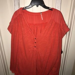 Free people top